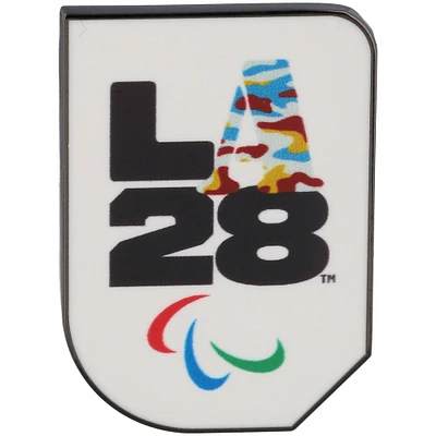 LA28 Paralympics Camo Pin