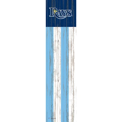 Tampa Bay Rays 48'' Team Flag Leaner