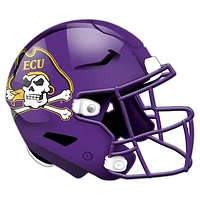 ECU Pirates 24'' Authentic Helmet Cutout