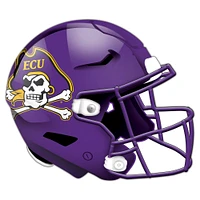 ECU Pirates 24'' Authentic Helmet Cutout