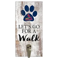 St. Louis Cardinals 6'' x 12'' Leash Holder Sign