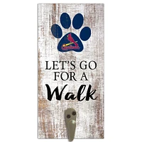 St. Louis Cardinals 6'' x 12'' Leash Holder Sign