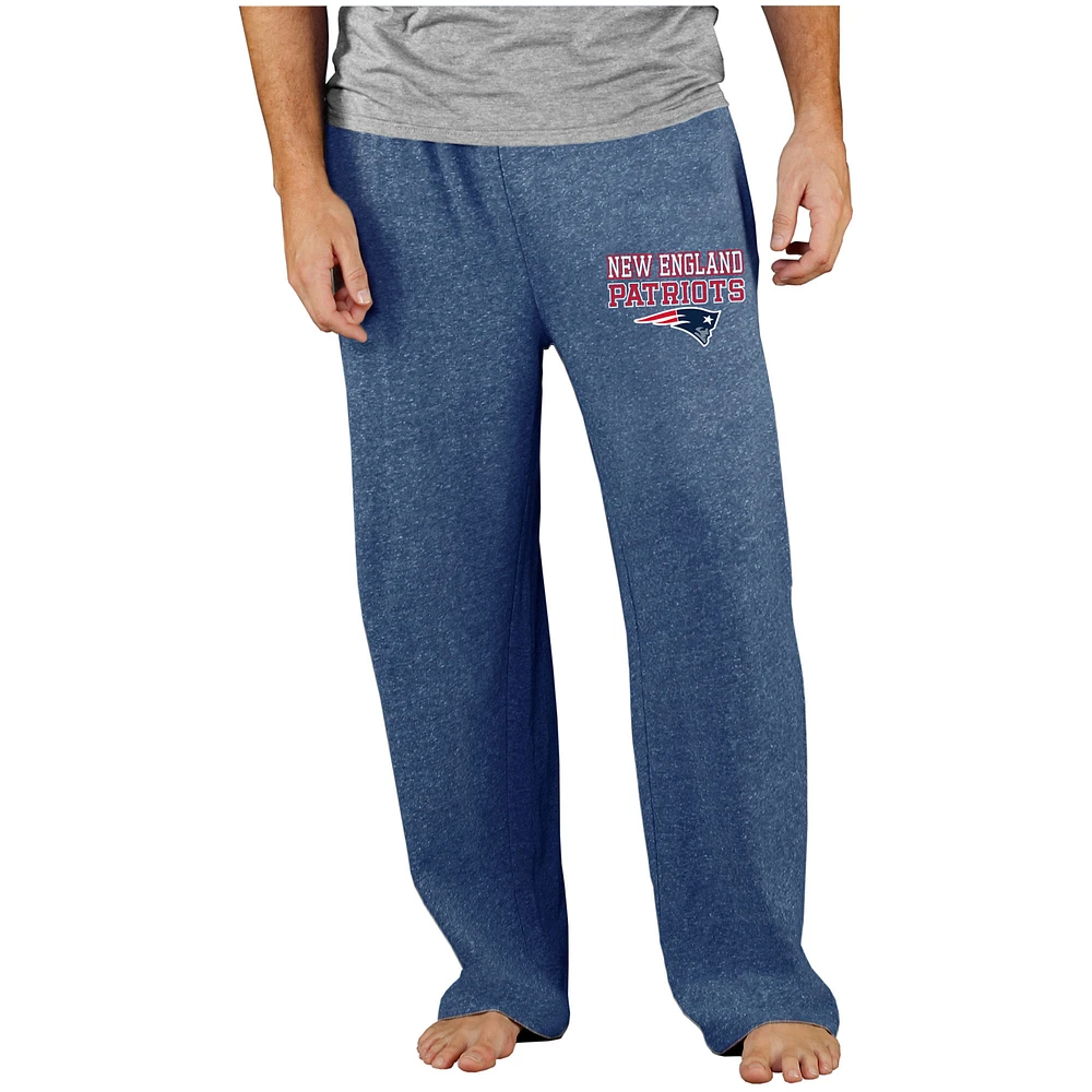 Men's Concepts Sport Navy New England Patriots Mainstream Pants
