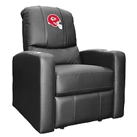 Kansas City Chiefs Team Logo Stealth Recliner