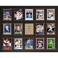 Derek Jeter New York Yankees 16'' x 20'' Plaque