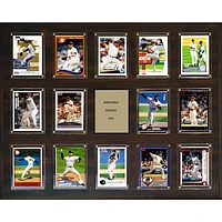 Mariano Rivera New York Yankees 16'' x 20'' Plaque
