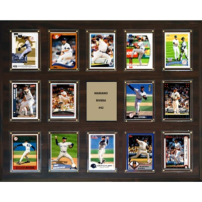 Mariano Rivera New York Yankees 16'' x 20'' Plaque