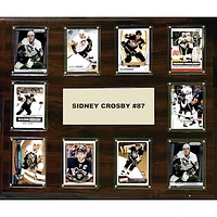 Sidney Crosby Pittsburgh Penguins 15'' x 18'' Plaque