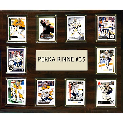 Pekka Rinne Nashville Predators 15'' x 18'' Plaque