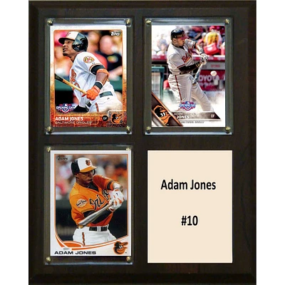 Adam Jones Baltimore Orioles 8'' x 10'' Plaque