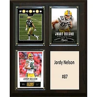Jordy Nelson Green Bay Packers 8'' x 10'' Plaque