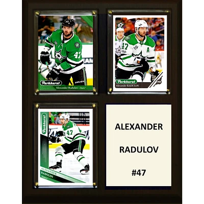 Alexander Radulov Dallas Stars 8'' x 10'' Plaque