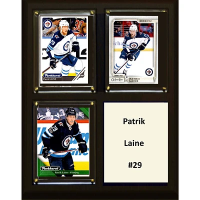 Patrik Laine Winnipeg Jets 8'' x 10'' Plaque