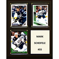Mark Scheifele Winnipeg Jets 8'' x 10'' Plaque