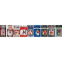 Detroit Red Wings Team Trading Card Sets
