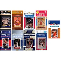 Houston Rockets Team Trading Card Sets