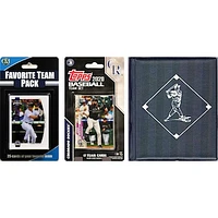 Colorado Rockies Team Trading Card Sets