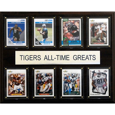 Auburn Tigers 12'' x 15'' All-Time Greats Plaque