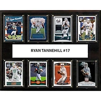 Ryan Tannehill Miami Dolphins 12'' x 15'' Plaque