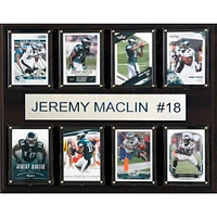Jeremy Maclin Philadelphia Eagles 12'' x 15'' Plaque