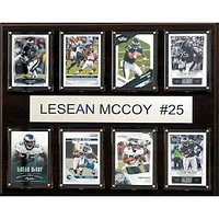 LeSean McCoy Philadelphia Eagles 12'' x 15'' Plaque