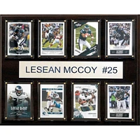 LeSean McCoy Philadelphia Eagles 12'' x 15'' Plaque