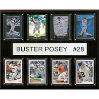Buster Posey San Francisco Giants 12'' x 15'' Plaque