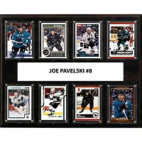 Joe Pavelski San Jose Sharks 12'' x 15'' Plaque