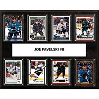 Joe Pavelski San Jose Sharks 12'' x 15'' Plaque