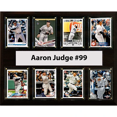 Aaron Judge New York Yankees 12'' x 15'' Plaque