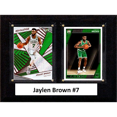 Jaylen Brown Boston Celtics 6'' x 8'' Plaque
