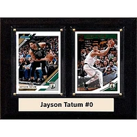 Jayson Tatum Boston Celtics 6'' x 8'' Plaque