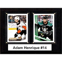 Adam Henrique Anaheim Ducks 6'' x 8'' Plaque