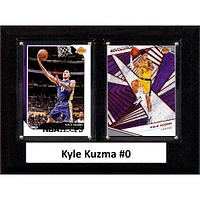 Kyle Kuzma Los Angeles Lakers 6'' x 8'' Plaque