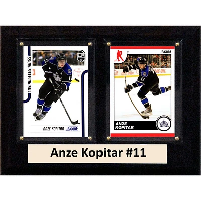 Anze Kopitar Los Angeles Kings 6'' x 8'' Plaque