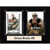 Drew Brees New Orleans Saints 6'' x 8'' Plaque