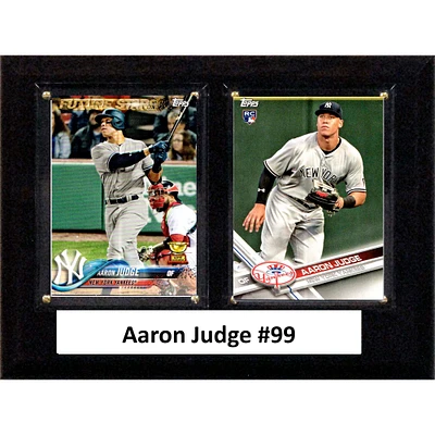 Aaron Judge New York Yankees 6'' x 8'' Plaque