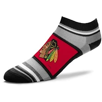 Men's For Bare Feet Chicago Blackhawks Marquis Addition Ankle Socks