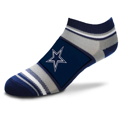 Youth For Bare Feet Dallas Cowboys Marquis Addition Ankle Socks