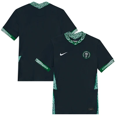 Women's Nike Green Nigeria National Team 2020/21 Away Replica Jersey