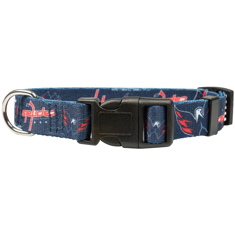 Little Earth Washington Capitals Pet Team Collar