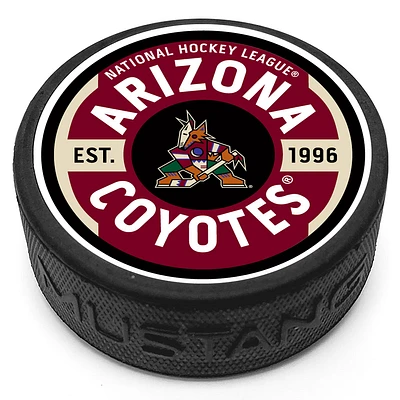 Arizona Coyotes - Gear Puck