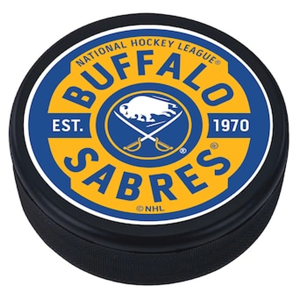 Buffalo Sabres - Gear Puck