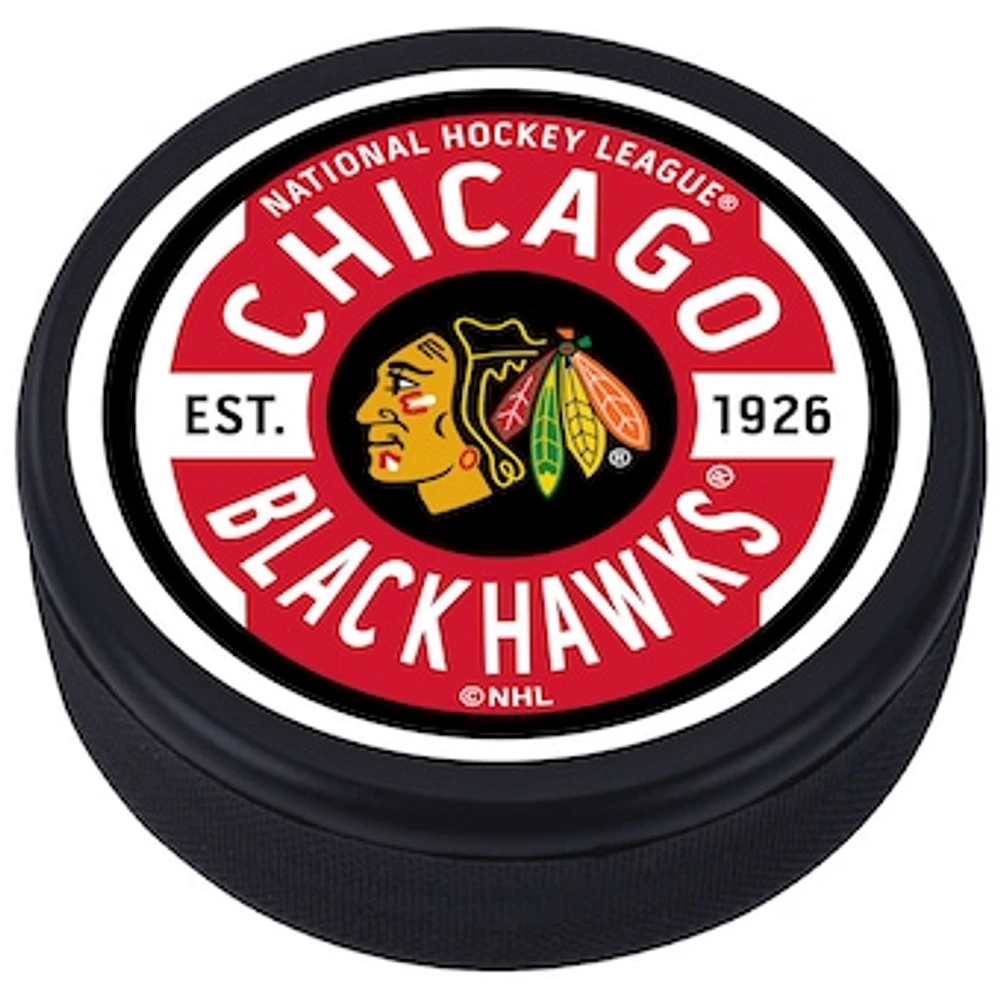 Chicago Blackhawks - Gear Puck