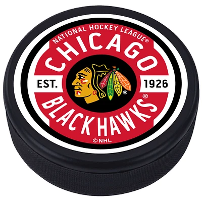 Chicago Blackhawks - Gear Puck