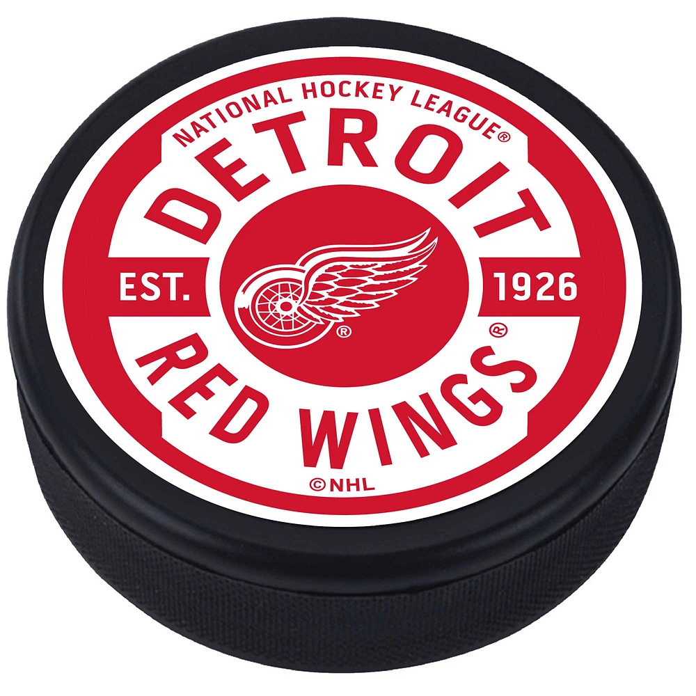 Detroit Red Wings - Gear Puck