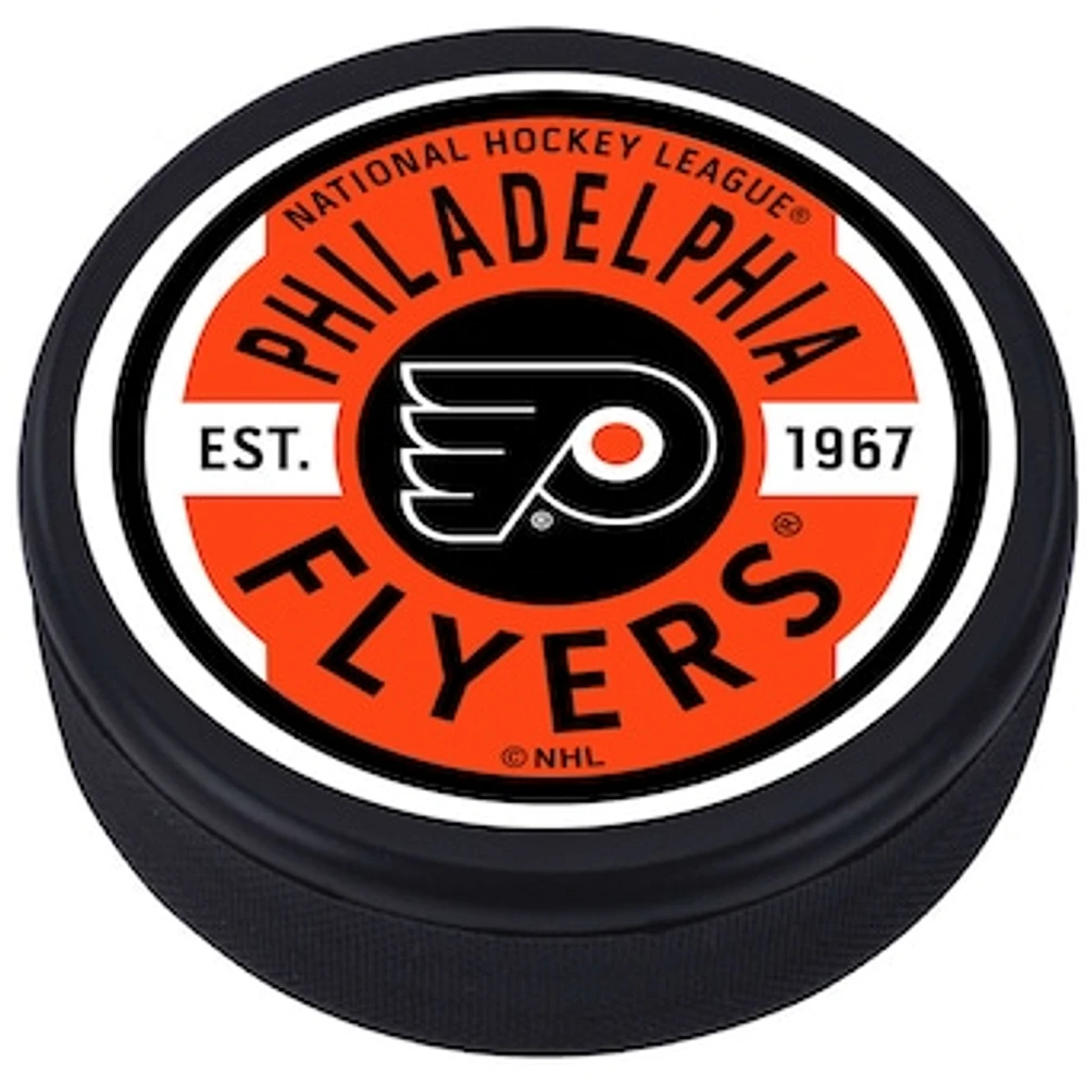 Philadelphia Flyers - Gear Puck