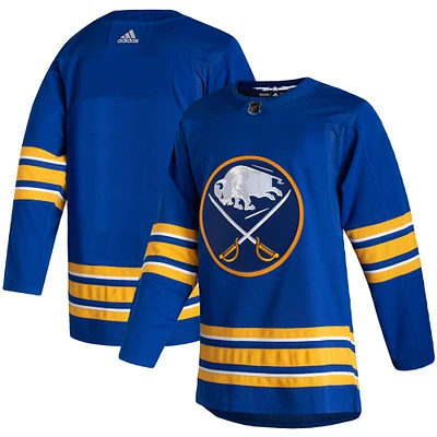 Men's adidas Royal Buffalo Sabres 2020/21 Home - Authentic Jersey