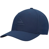 Men's Quiksilver Navy Amped Up Flex Hat