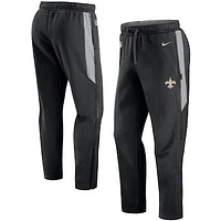 Men's Nike Black New Orleans Saints Sideline Showout Pants